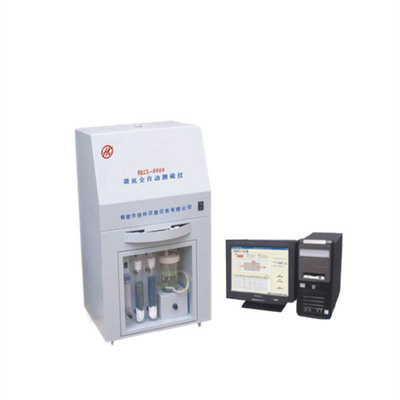 煤質(zhì)化驗(yàn)儀器